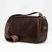 The Emily Crossbody Leather Bag