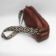 The Emily Crossbody Leather Bag