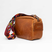 The Emily Crossbody Leather Bag