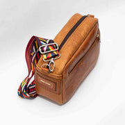 The Emily Crossbody Leather Bag