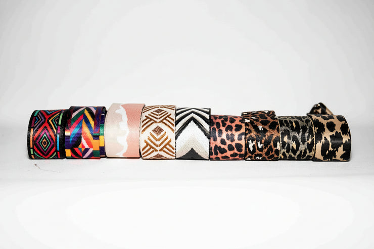 The Strelitzia Interchangeable Straps