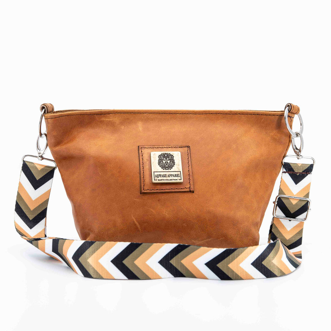 The Cindy Leather Handbag – African Apparel