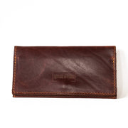 The Nooma Leather Purse