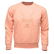 The Kudu Sweater - Peach