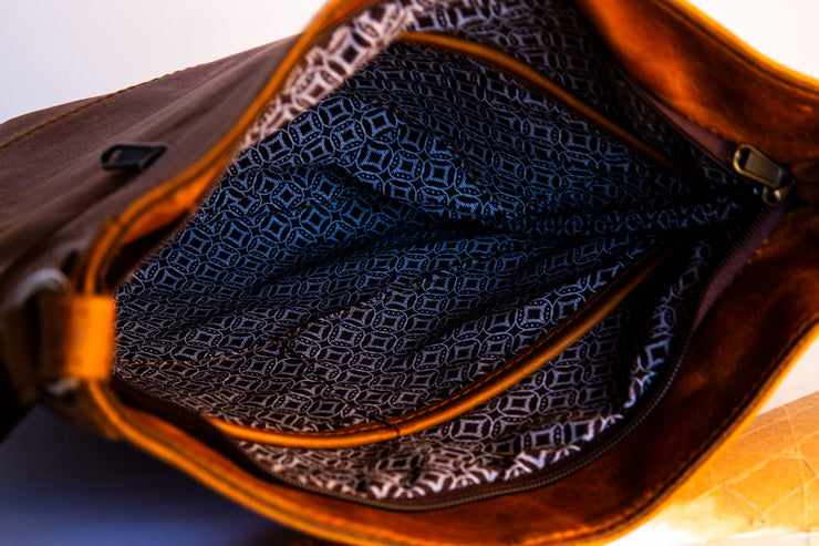 The Protea Leather Handbag