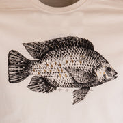 The Tilapia T Shirt - Natural