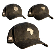 The Bark & Bronze Cap 3 Pack Combo