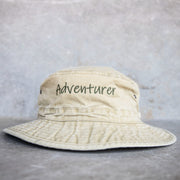 Adventurer Wide Brim Hat