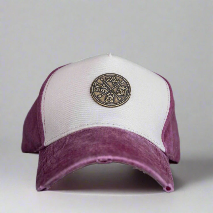 Camp Life Trucker Cap