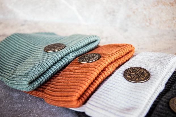 Simpler Things Feather-Feel Beanie