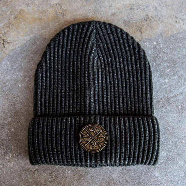Simpler Things Feather-Feel Beanie