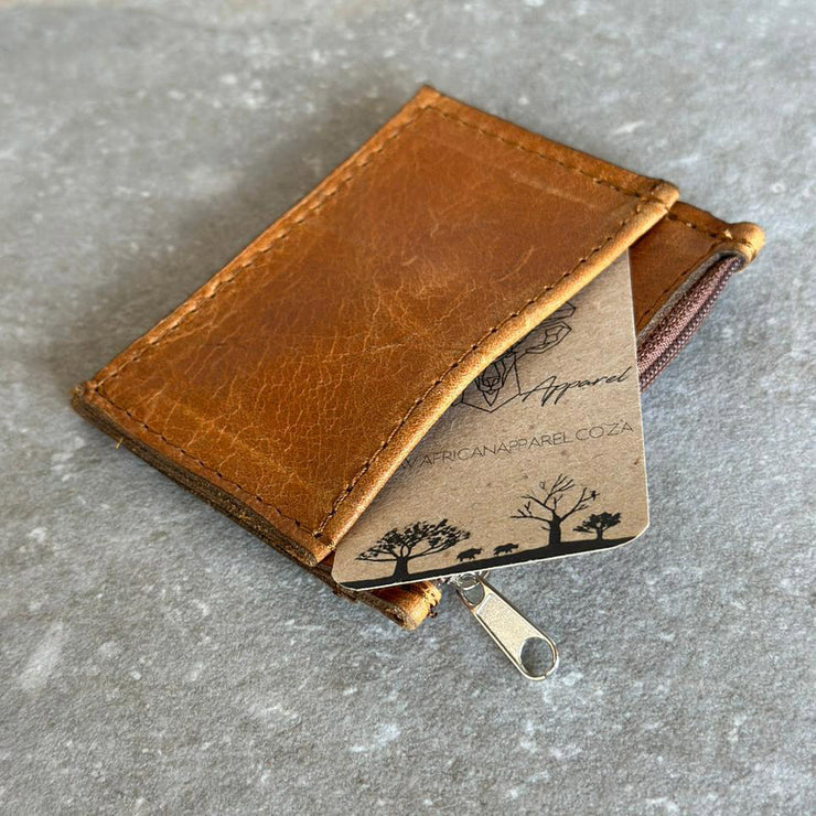 The James Wallet
