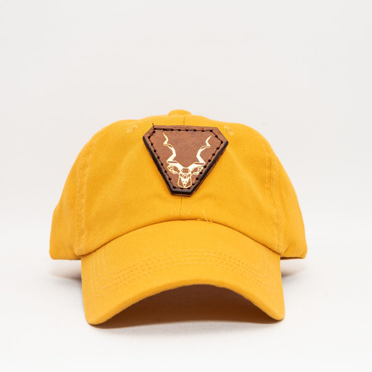 Kudu Camper Strapback Cap