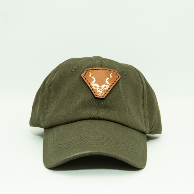 Kudu Camper Strapback Cap