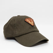 Kudu Camper Strapback Cap
