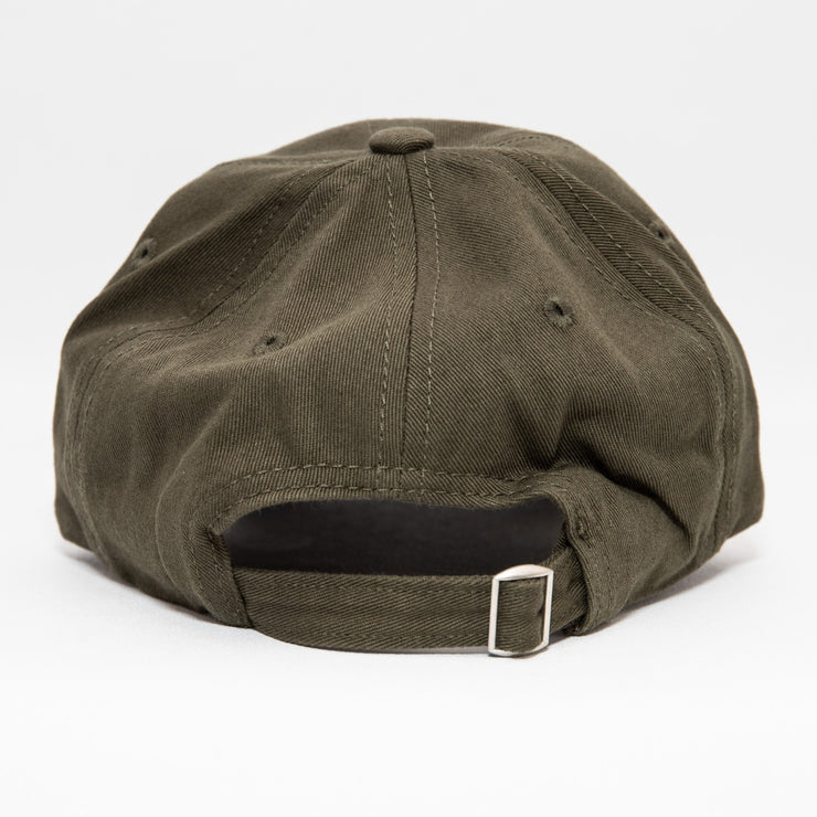 Kudu Camper Strapback Cap
