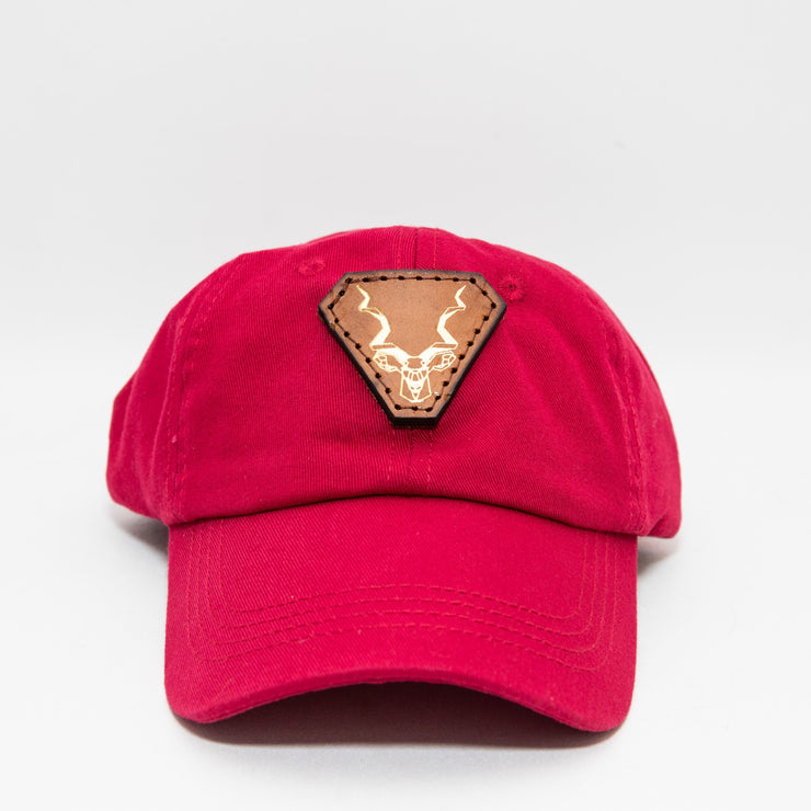 Kudu Camper Strapback Cap
