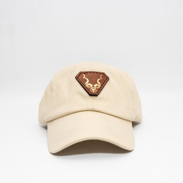 Kudu Camper Strapback Cap