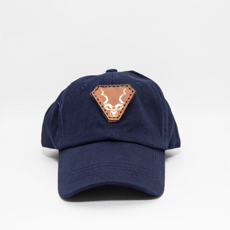 Kudu Camper Strapback Cap