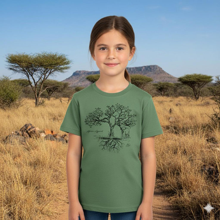 Marula Kids' Moss Shirt