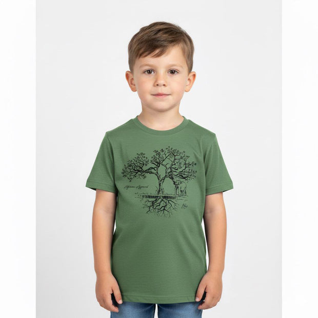 Marula Kids' Moss Shirt