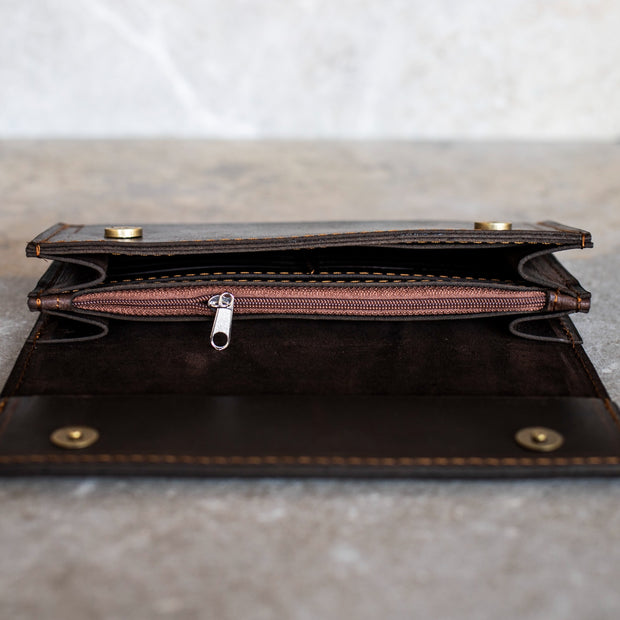 The Belien Leather Purse