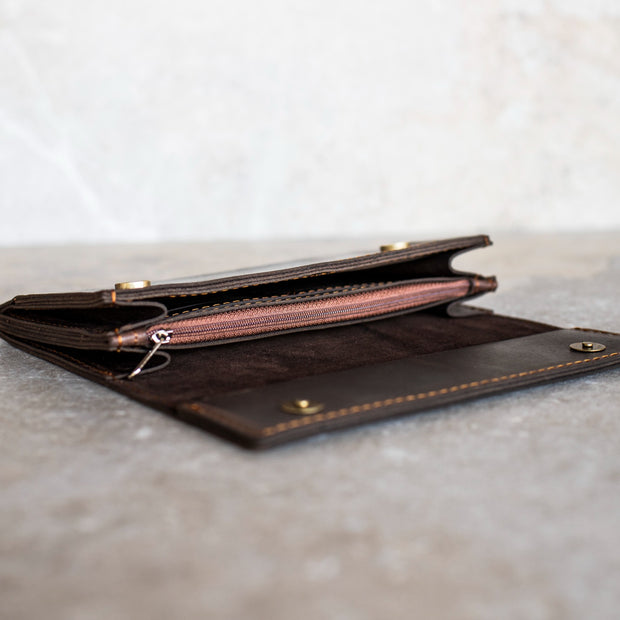 The Belien Leather Purse