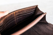 The Belien Leather Purse