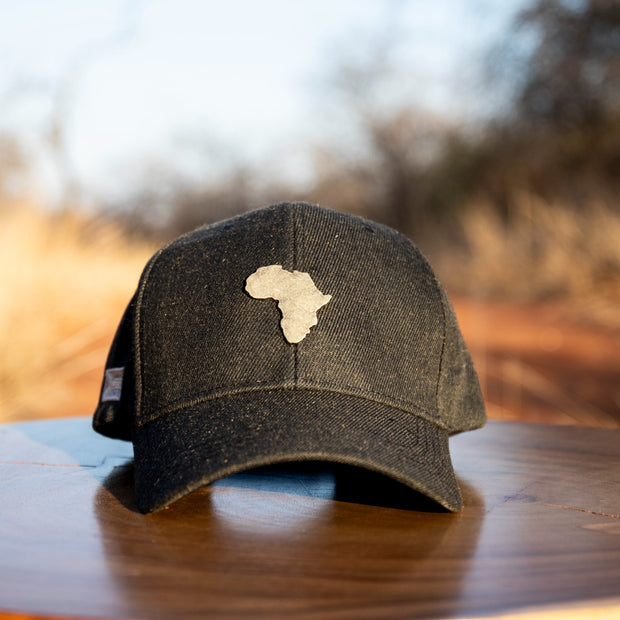 Bark & Bronze Africa Snapback Cap