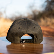 Bark & Bronze Africa Snapback Cap