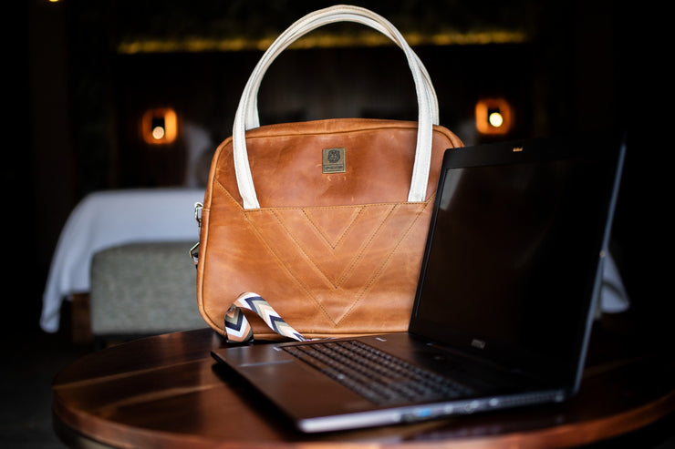 The Christine Laptop Bag