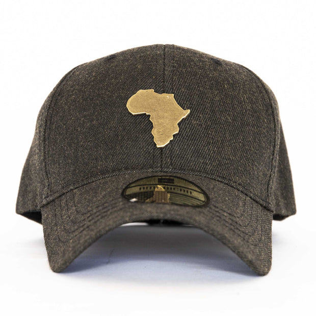 Bark & Bronze Africa Snapback - African Apparel
