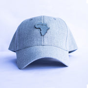Grey Africa Snapback
