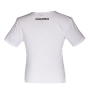 The Geometric Lion T Shirt (Men's) Official Ivan Roux Merchandise - African Apparel